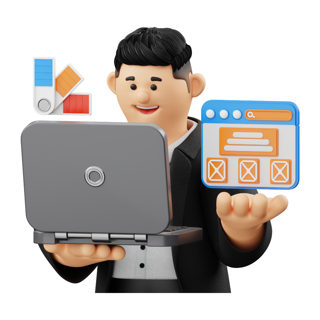 Expert Customised Website Development Company in Pune | Associative