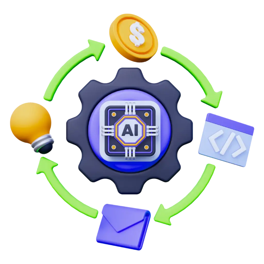 Expert White Label AI Development Services | Associative Pune