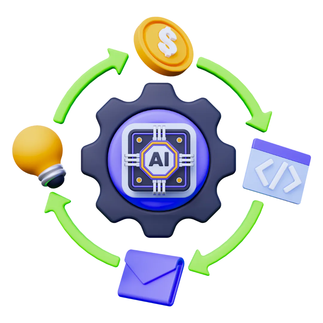 Expert White Label AI Development Services in India | Associative