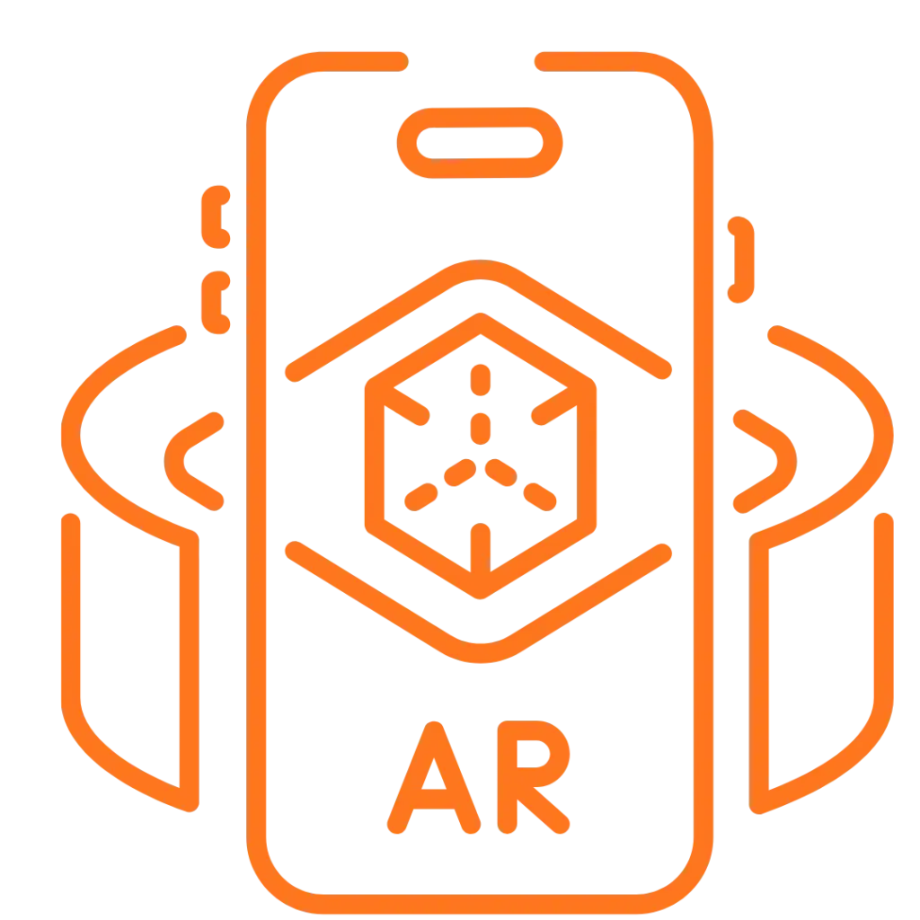 White Label AR App Development Services | Associative Pune