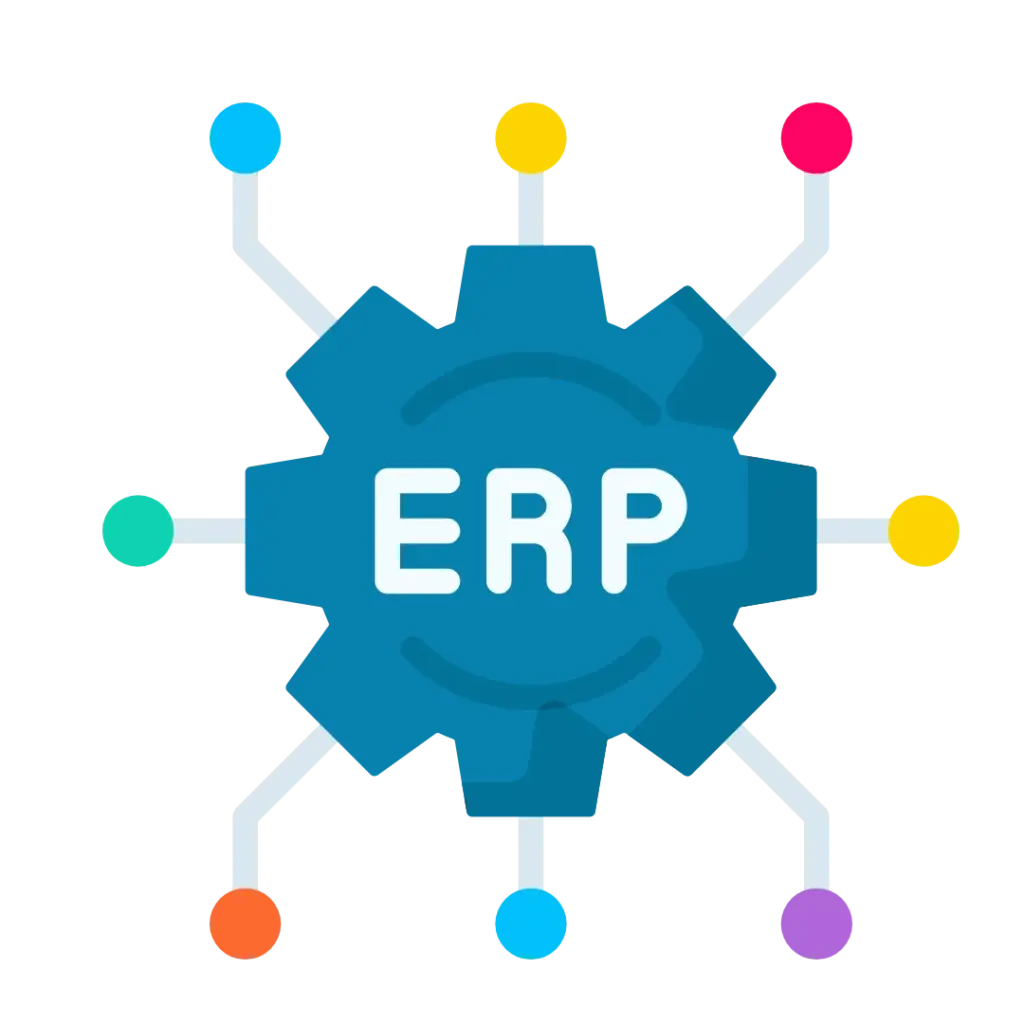 White Label Custom CRM & ERP System Development | Associative