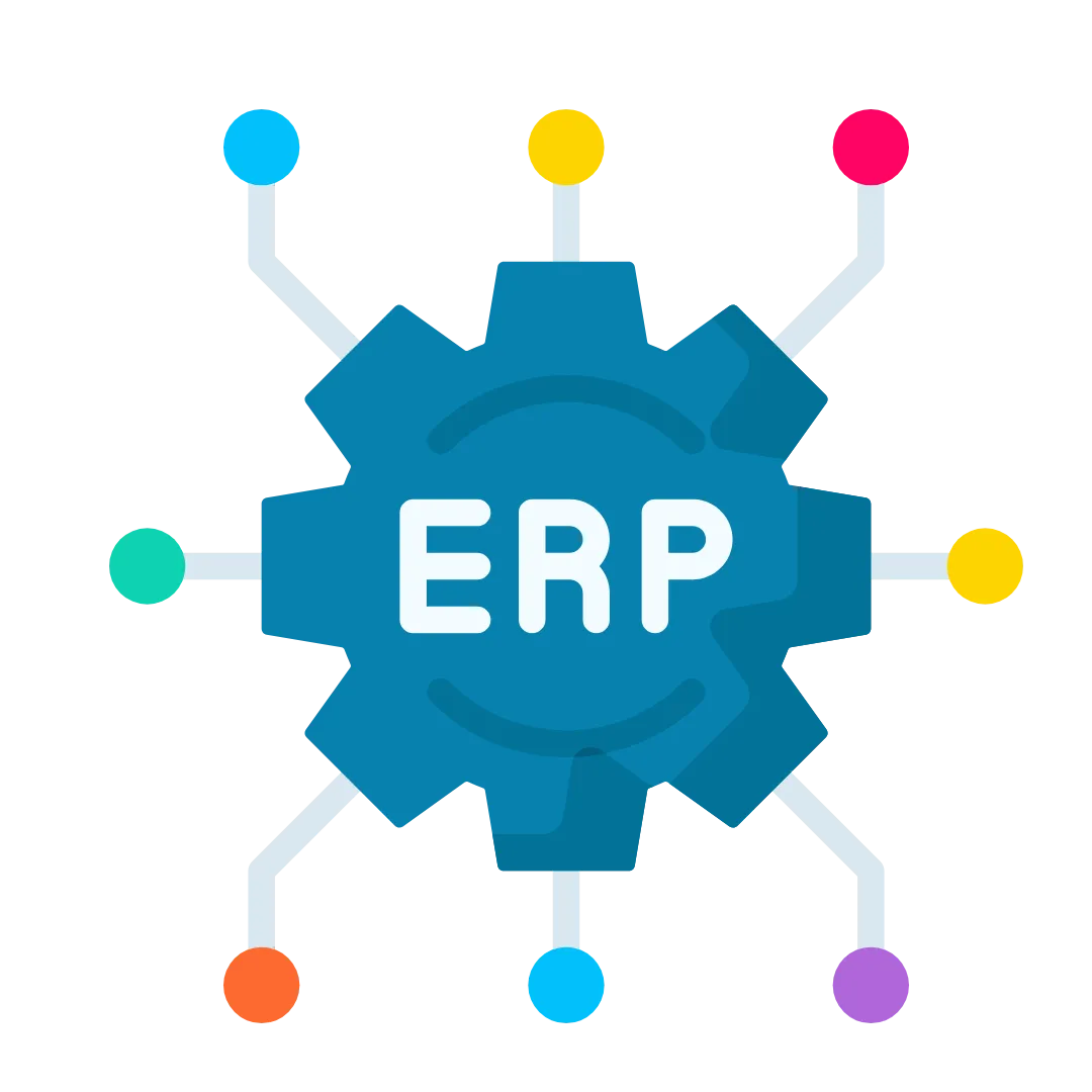 White Label Custom CRM & ERP System Development | Associative Pune
