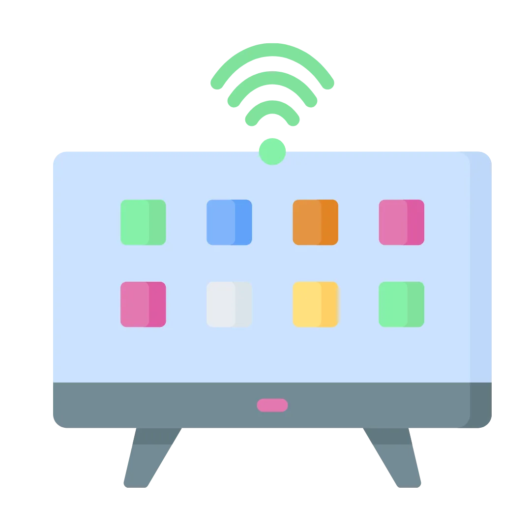 White Label Samsung Tizen OS TV App Development | Associative