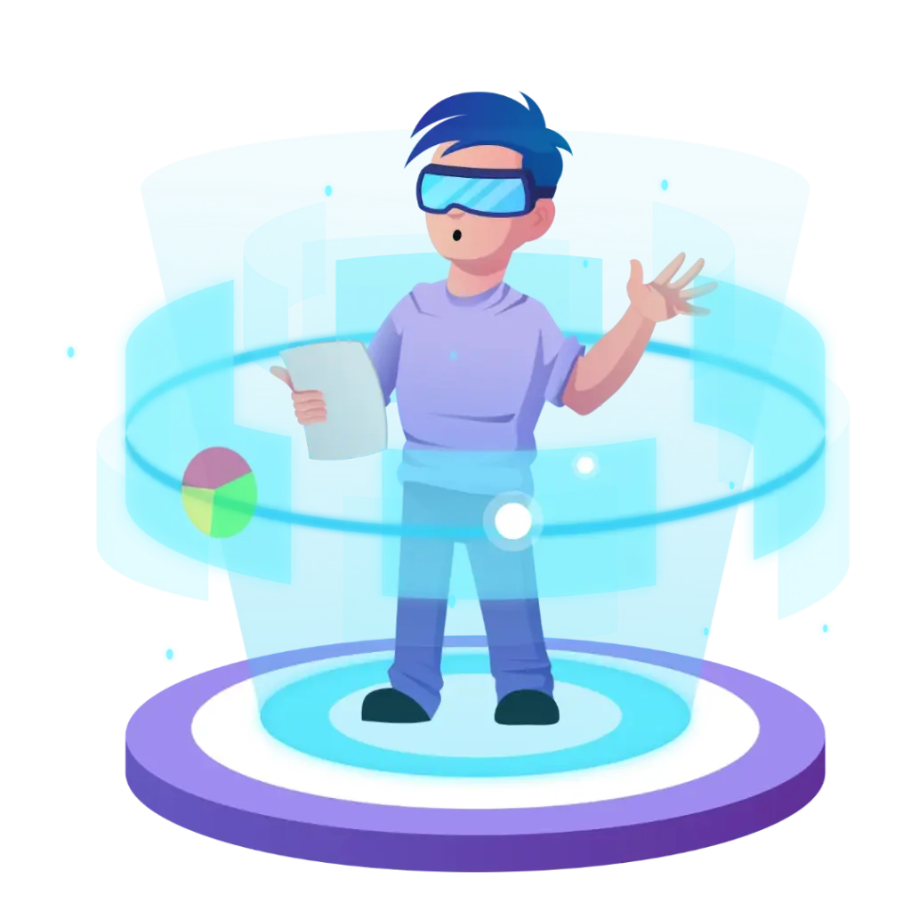 Expert White Label Spatial Computing & Extended Reality (XR) App Development